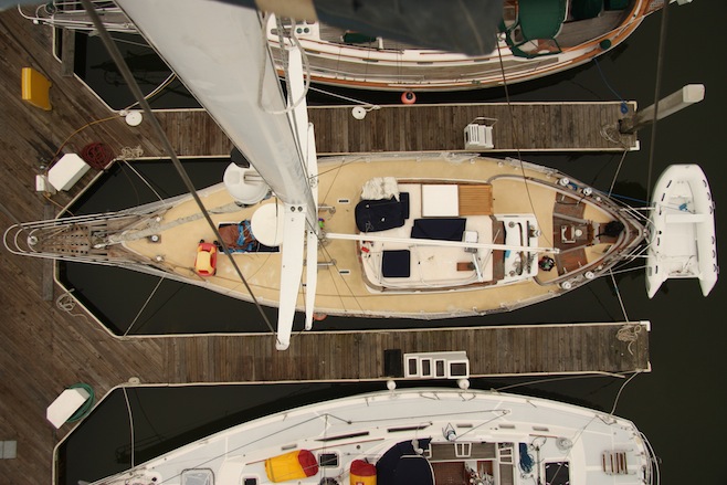 Emery Cove Yacht Harbor